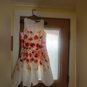 Ralph Lauren Floral Dress